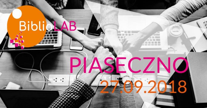 Reportaż filmowy z BiblioLAB-u Reportaż filmowy z BiblioLAB-u 2018