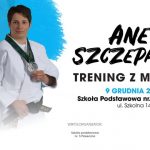 Trening z Mistrzem - Aneta Szczepańska