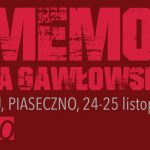 Memoriał Gawłowskiego – 2018