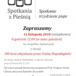 Spotkania z pieśnią