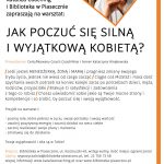 Jak poczuć się silną i wyjątkową kobietą?