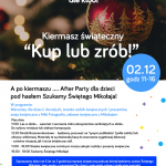 Kiermasz świąteczny w Ale Klubie
