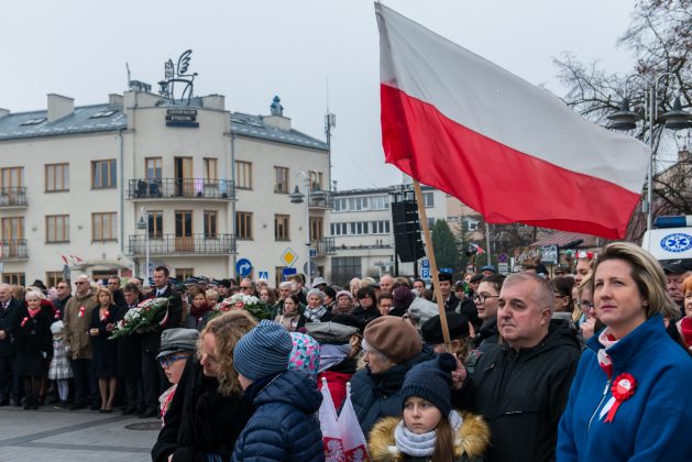 100-lecie odzyskania niepodległości przez Polskę