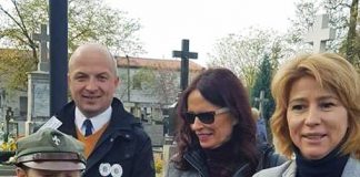 Kwesta na rzecz ratowania zabytkowych pomników na piaseczyńskim cmentarzu 2018