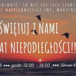 Świętuj z harcerzami 100 lat Niepodległości