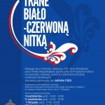 Warsztaty Tkane biało-czerwoną nitką