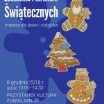 Rodzinne warsztaty zdobienia pierników świątecznych