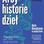 Boże Narodzenie w malarstwie – Spotkanie ze sztuką