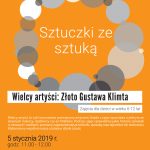 Złoto Gustawa Klimta – Sztuczki ze sztuką