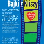 Bajki z kliszy i warsztaty Światełko dla WOŚP