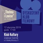 Dyskusyjny Klub Filmowy w Zalesiu Górnym