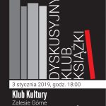 Dyskusyjny Klub Książki w Zalesiu Górnym