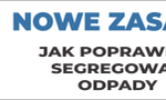 Jak poprawnie segregować odpady?