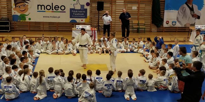 fot. archiwum Judo Ikizama