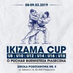 Ikizama Judo Cup 2 & Training Camp