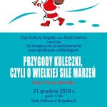 Przygody Kuleczki, czyli o wielkiej sile marzeń