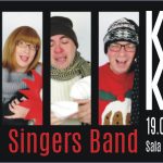 Spirituals Singers Band – koncert kolęd