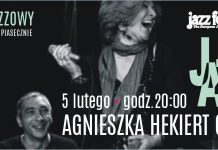 Agnieszka Hekiert Quartet - Wtorek Jazzowy