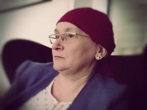 nauczycielka walczy z nowotworem