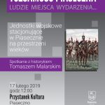 Jednostki wojskowe stacjonujące w Piasecznie na przestrzeni wieków
