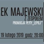 Koncert Marka Majewskiego - Wtorek z satyrą