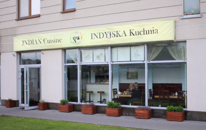 kuchnia indyjska restauracja