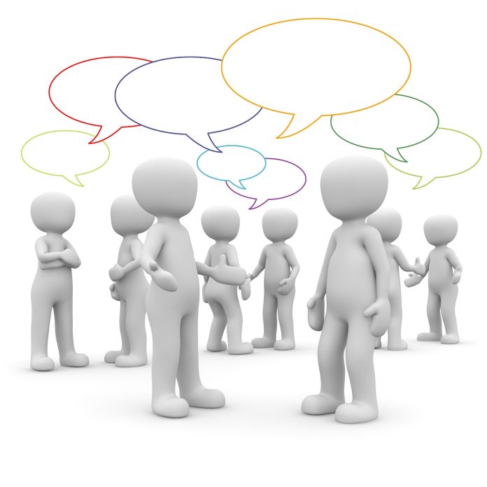 Konferencja na temat rekrutacji do szkół ponadpodstawowych w roku szkolnym 2019-2020 meeting-1015313_1920_pixabay_com