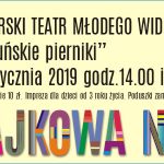 Toruńskie Pierniki na Bajkowej Niedzieli