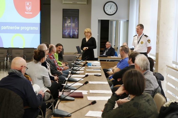 Czipowanie i sterylizacja na kartę Spotkanie organizacyjne z przedstawicielami gabinetów weterynaryjnych