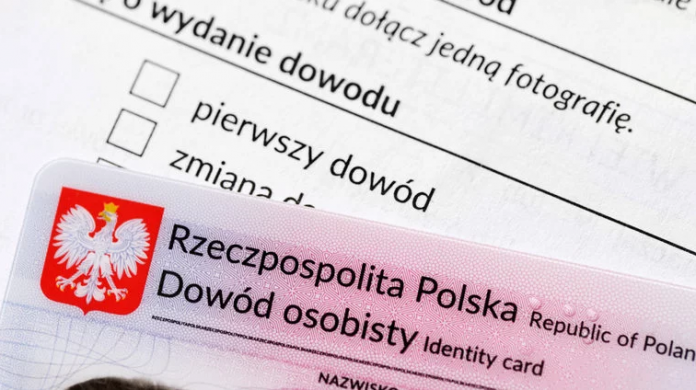 Dowody osobiste z warstwą elektroniczną od 4 marca Dowody osobiste z warstwą elektroniczną