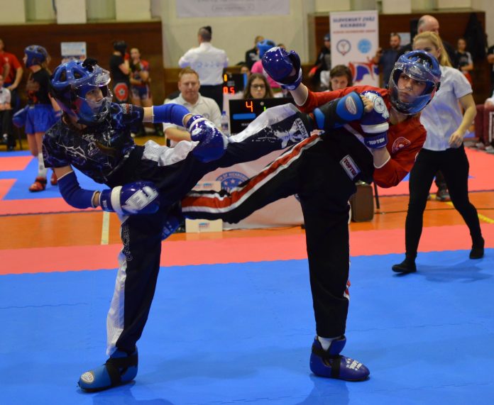 KS X Fight na Międzynarodowym Turnieju w Kickboxingu Slovak Open Ekipa KS X Fight na Międzynarodowym Turnieju w Kickboxingu Slovak Open w Bratysławie