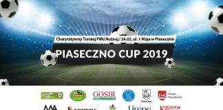 Piaseczno Cup 2019 - Charytatywny Turniej Piłki Nożnej kat 16+