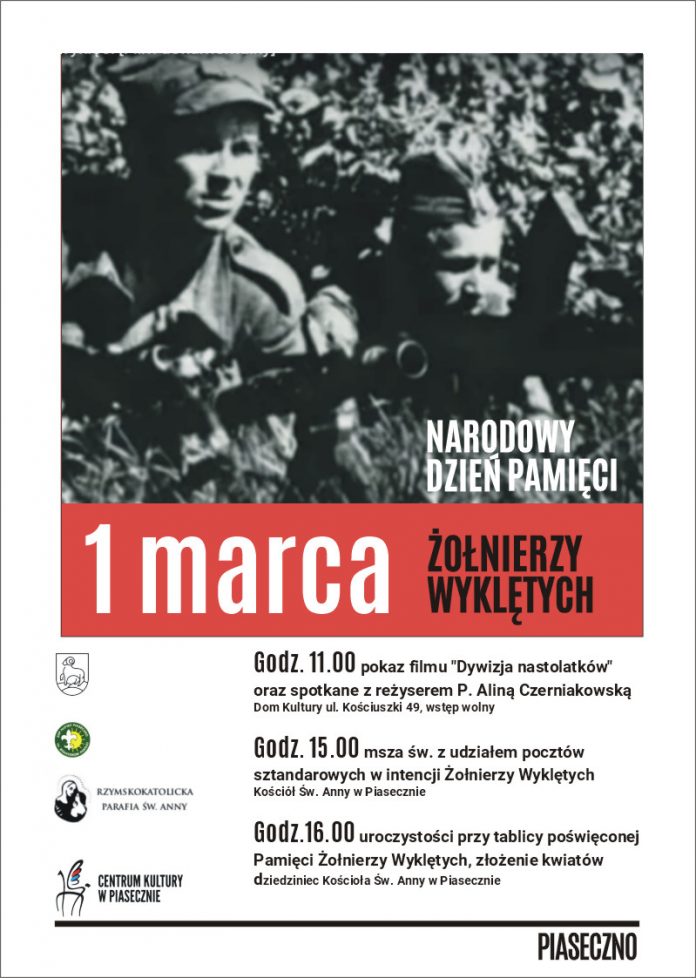Narodowy Dzień Pamięci Żołnierzy Wyklętych