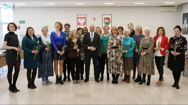 Powołanie Piaseczyńskiej Rady Kobiet, foto Anna Grzejszczyk