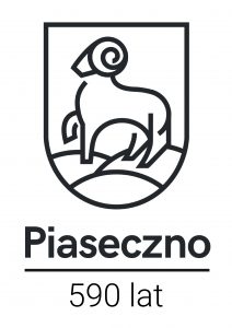 Urodziny Piaseczna Logo 590 lat Piaseczna