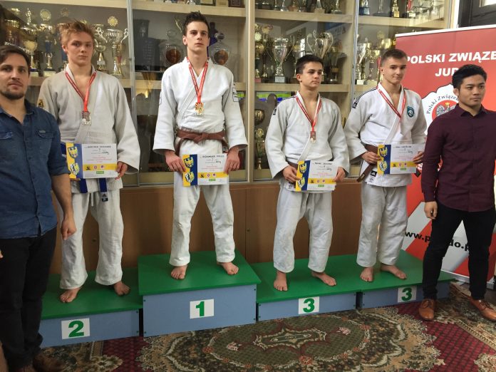 foto archiwum Judo Ikizama