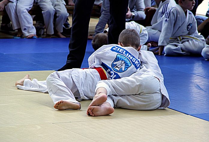 Święto judo w Piasecznie – Ikizama Judo Cup 2