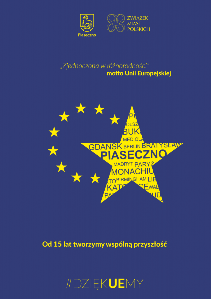 15 lat Polski w Unii Europejskiej