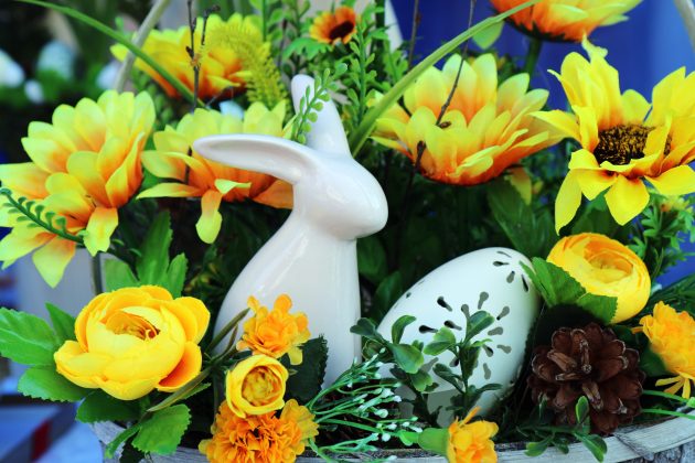 Kiermasz Wielkanocny w Piasecznie 2019