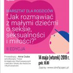 Jak rozmawiać z małymi dziećmi o seksie, seksualności i miłości?
