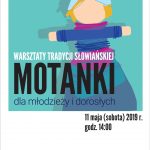 Motanki Warsztaty Tradycji Słowiańskiej