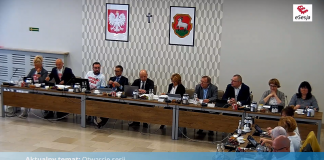 VIII sesja Rady Miejskiej w Piasecznie