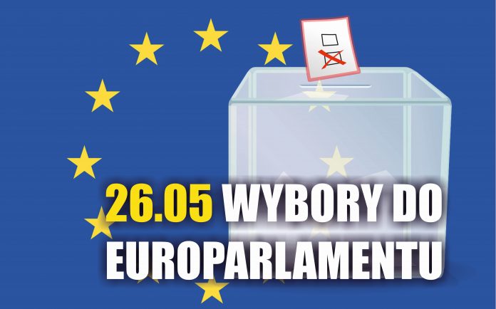Wybory do Parlamentu Europejskiego w 2019 r.