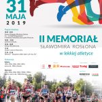 2. Memoriał Sławomira Rosłona