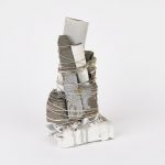 Waldemar Umiastowski, 'a me ricardo', 2000, technika mieszana