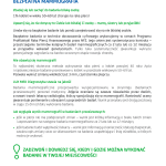 Bezpłatne badania mammograficzne dla kobiet w Piasecznie