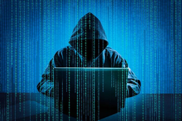 cyberprzestępca cyberprzestrzeń