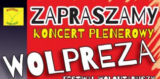 Festiwal wolontariuszy Wolpreza