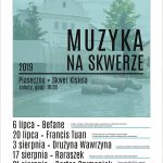 Muzyka na Skwerze