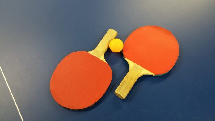 Amatorski Integracyjny Turniej Tenisa Stołowego o Puchar Starosty Piaseczyńskiego tenis stołowy